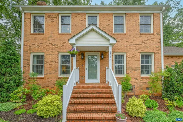 $595,000 | 1518 Old Brook Road, Charlottesville, VA 22901