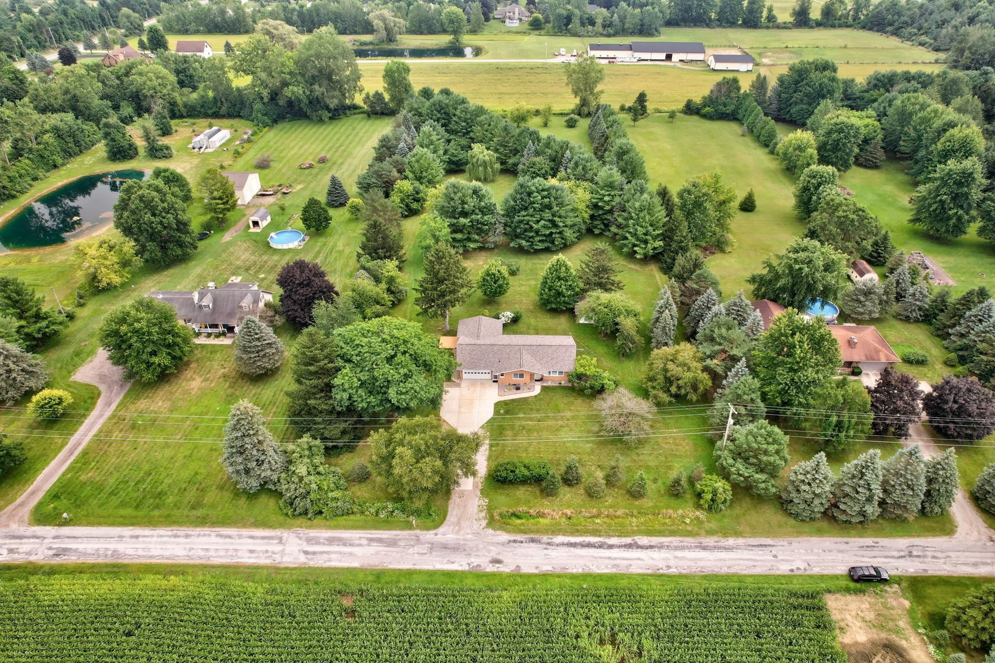8175 South Beyer Road Birch Run, MI 48415 - Photo 64 of 83