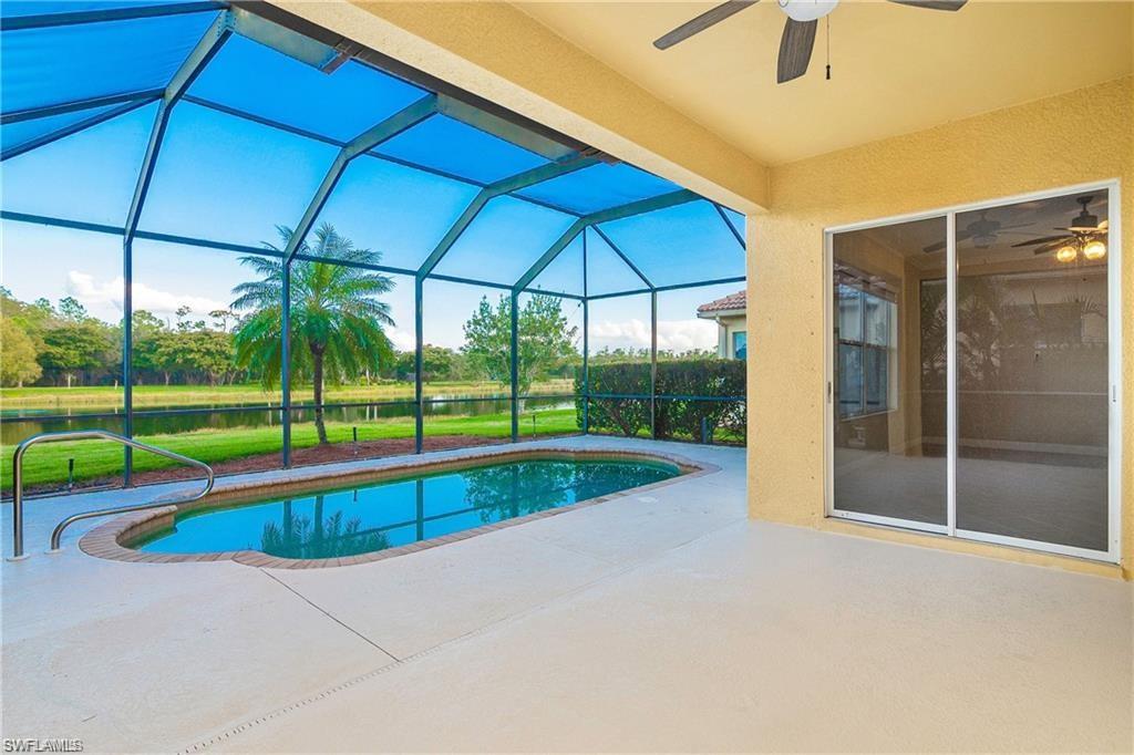 20437 Ardore Lane Estero, FL 33928 - Photo 27 of 36 a view of swimming pool