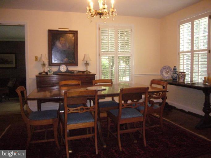 5622 Lamar Road Bethesda, MD 20816 - Photo 4 of 17 Dining Room