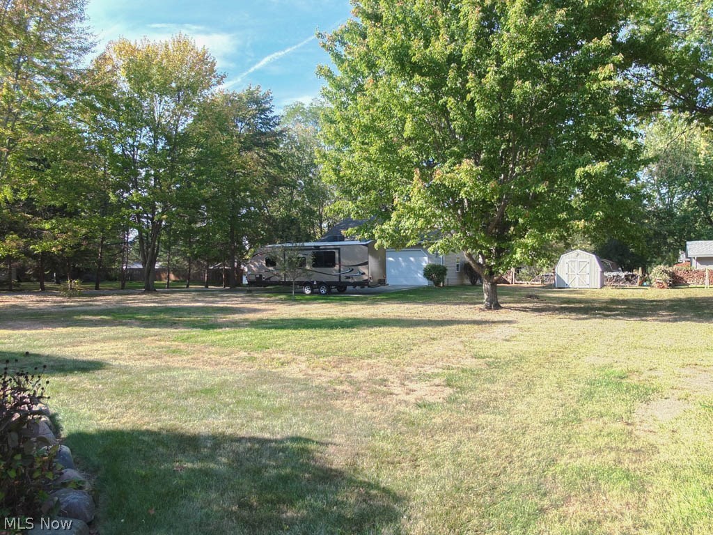 3225 Shellhart Road Norton, OH 44203 - Photo 21 of 23 Large corner lot.