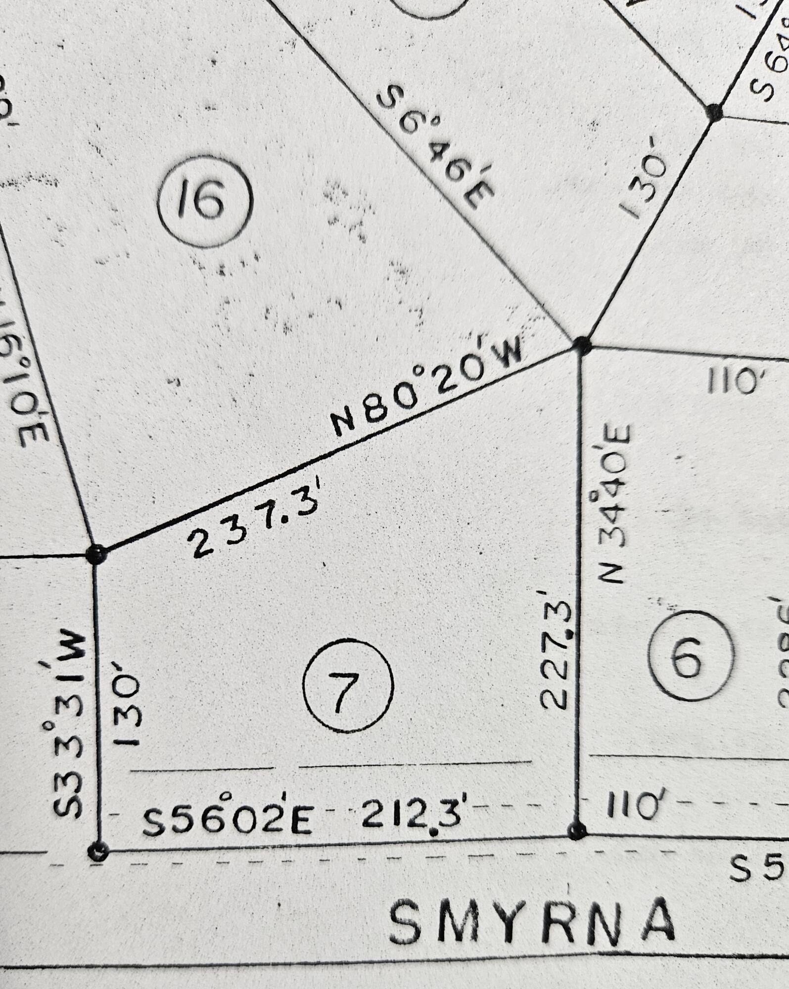 Lot 7 Smyrna Road Evensville, TN 37332 - Photo 9 of 11 20231122_220020