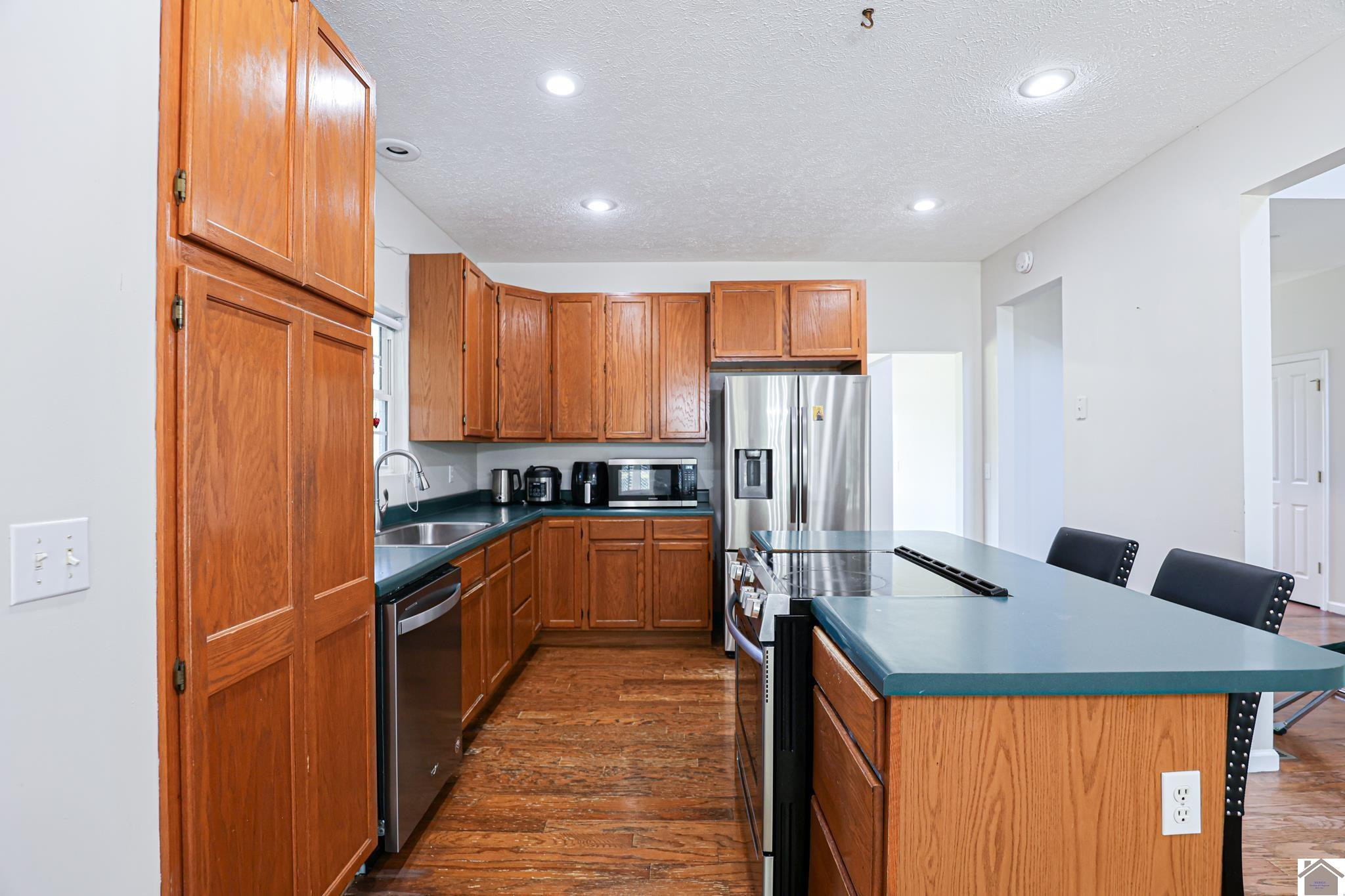 1630 Kevil Road Kevil, KY 42053 - Photo 15 of 35 Kitchen
