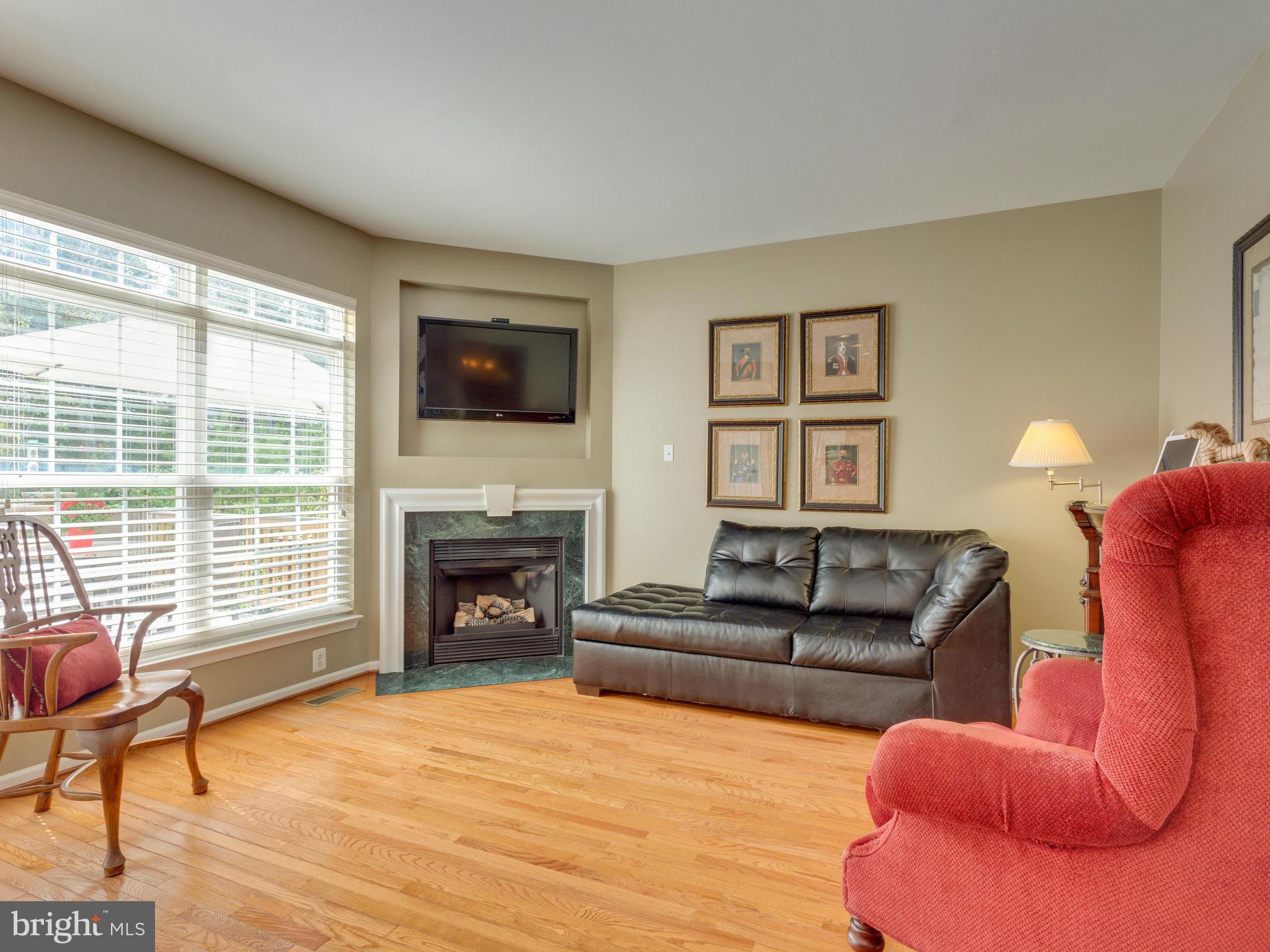 7316 Hampton Manor Place Springfield, VA 22150 - Photo 14 of 30 Family Room