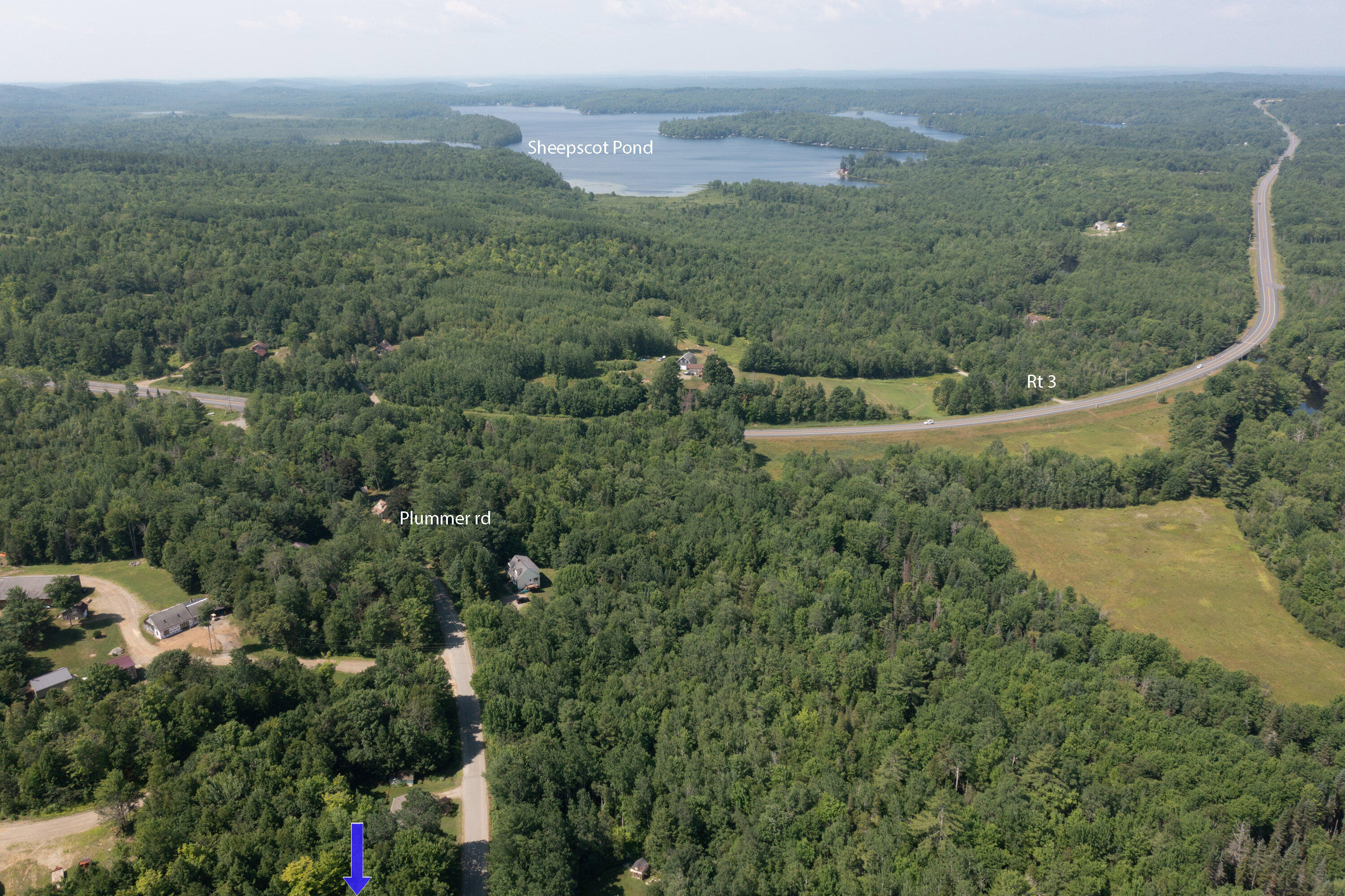 67 Plummer Road Palermo, ME 04354 - Photo 26 of 30 4173