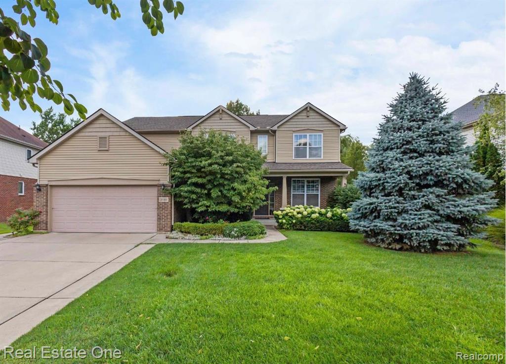 3446 Connors Drive Rochester Hills, MI 48307 - Photo 1 of 50
