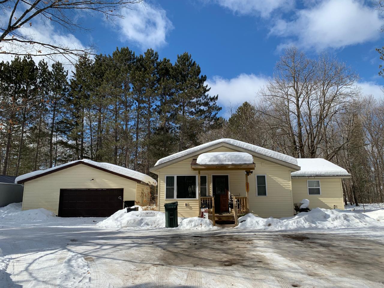 3321 North Rifle Road Rhinelander, WI 54501 - Photo 1 of 15 Gallery Image 1