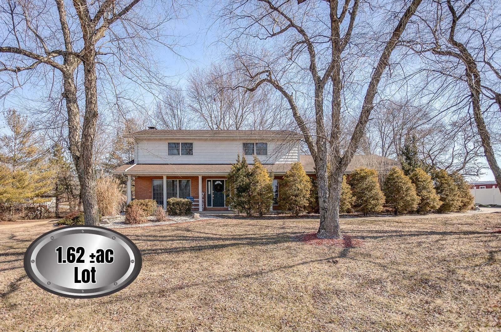 800 North Hillcrest Dr  