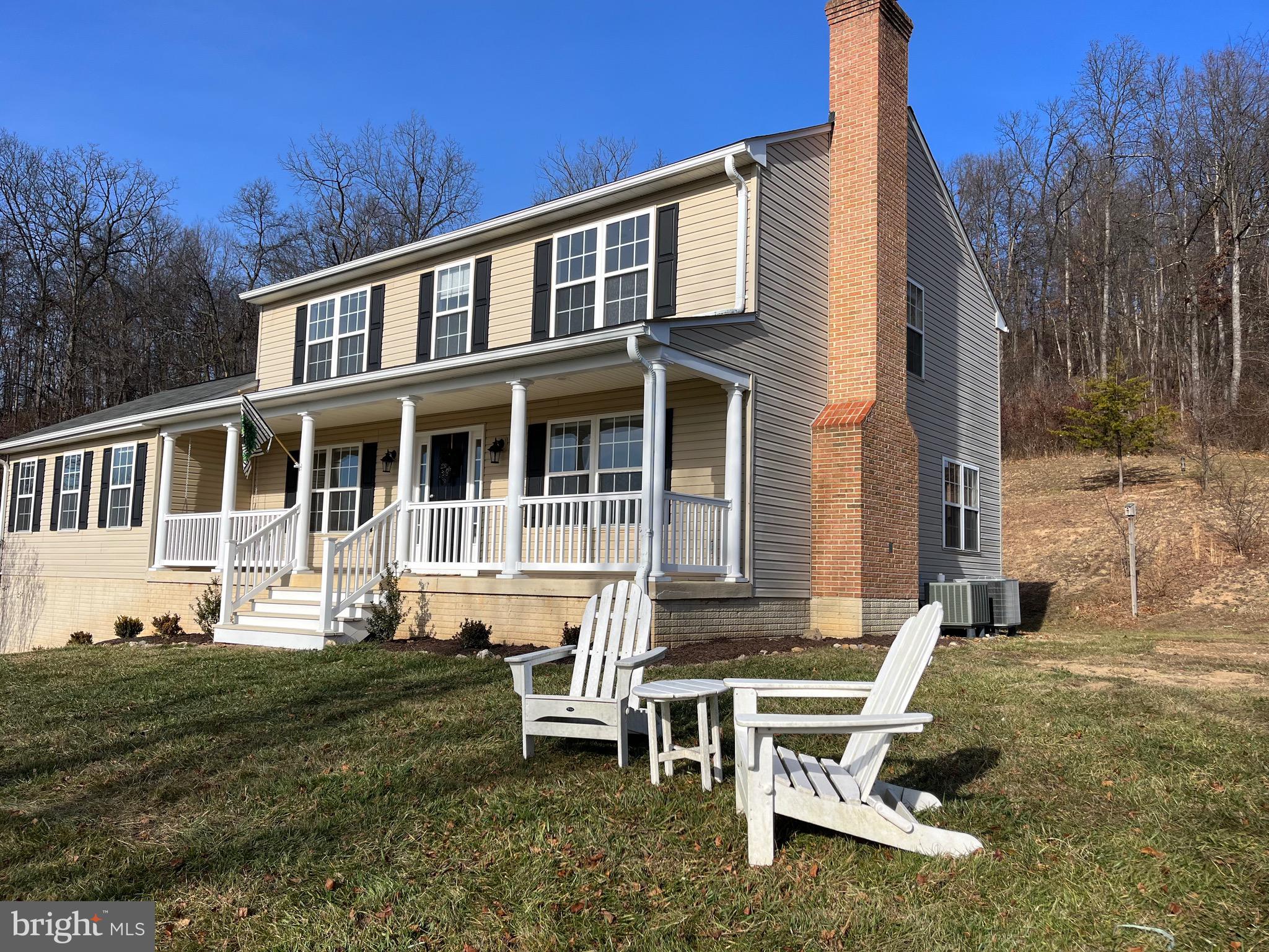 730 Old Baltimore Road Winchester, VA 22603 - Photo 1 of 58 3,912 Finished Square Feet Colonial