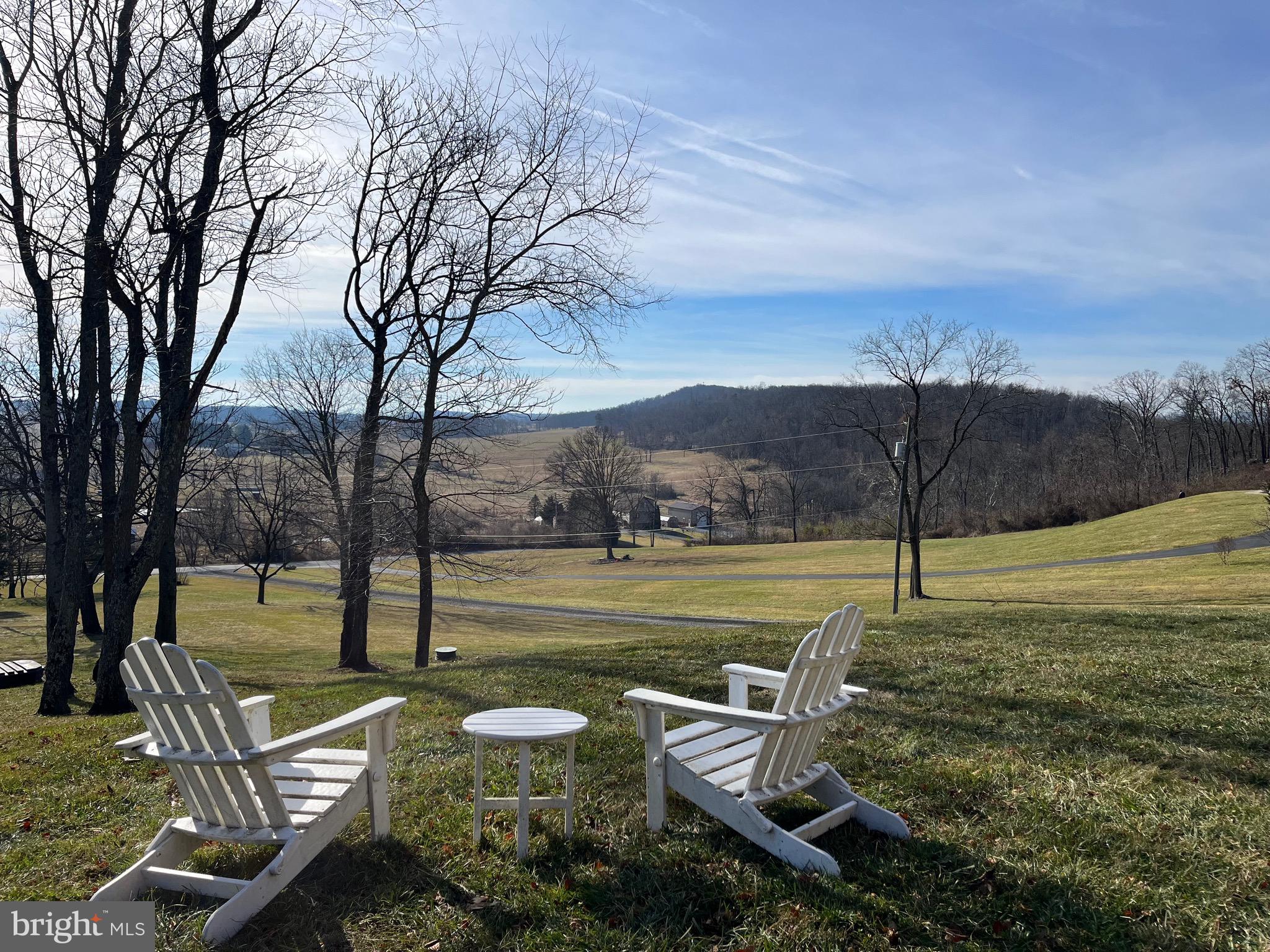 730 Old Baltimore Road Winchester, VA 22603 - Photo 2 of 58 Views of Mountains, Farmland, Valley