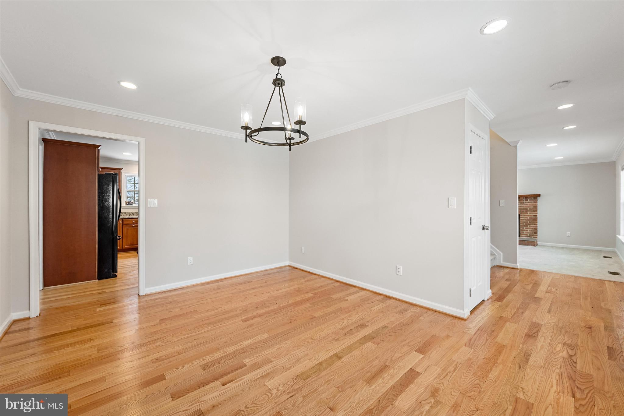 730 Old Baltimore Road Winchester, VA 22603 - Photo 31 of 58 Dining Room