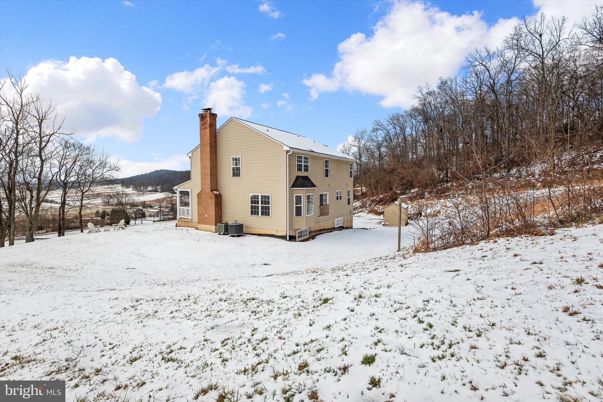 730 Old Baltimore Road Winchester, VA 22603 - Photo 47 of 58