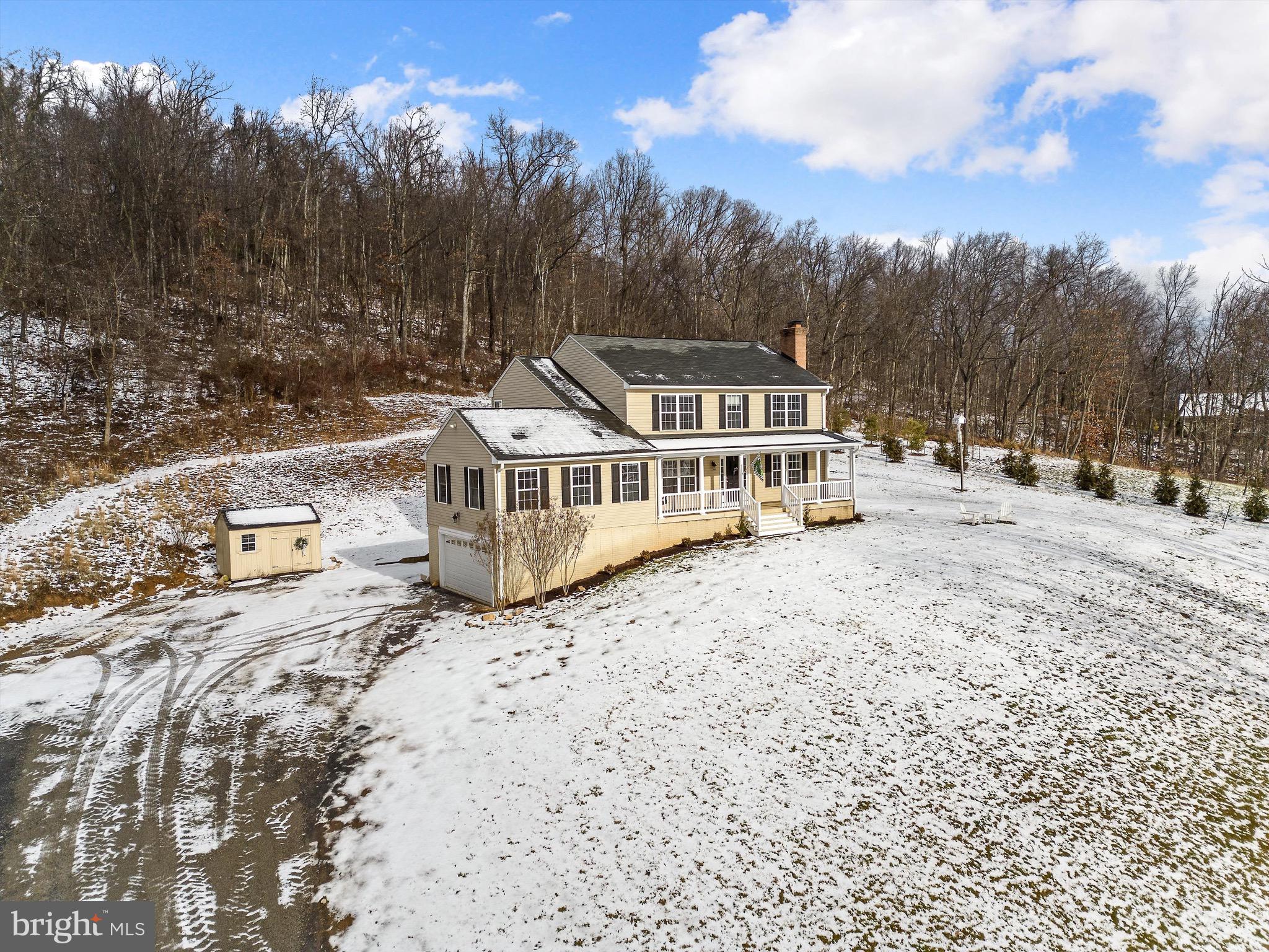 730 Old Baltimore Road Winchester, VA 22603 - Photo 54 of 58