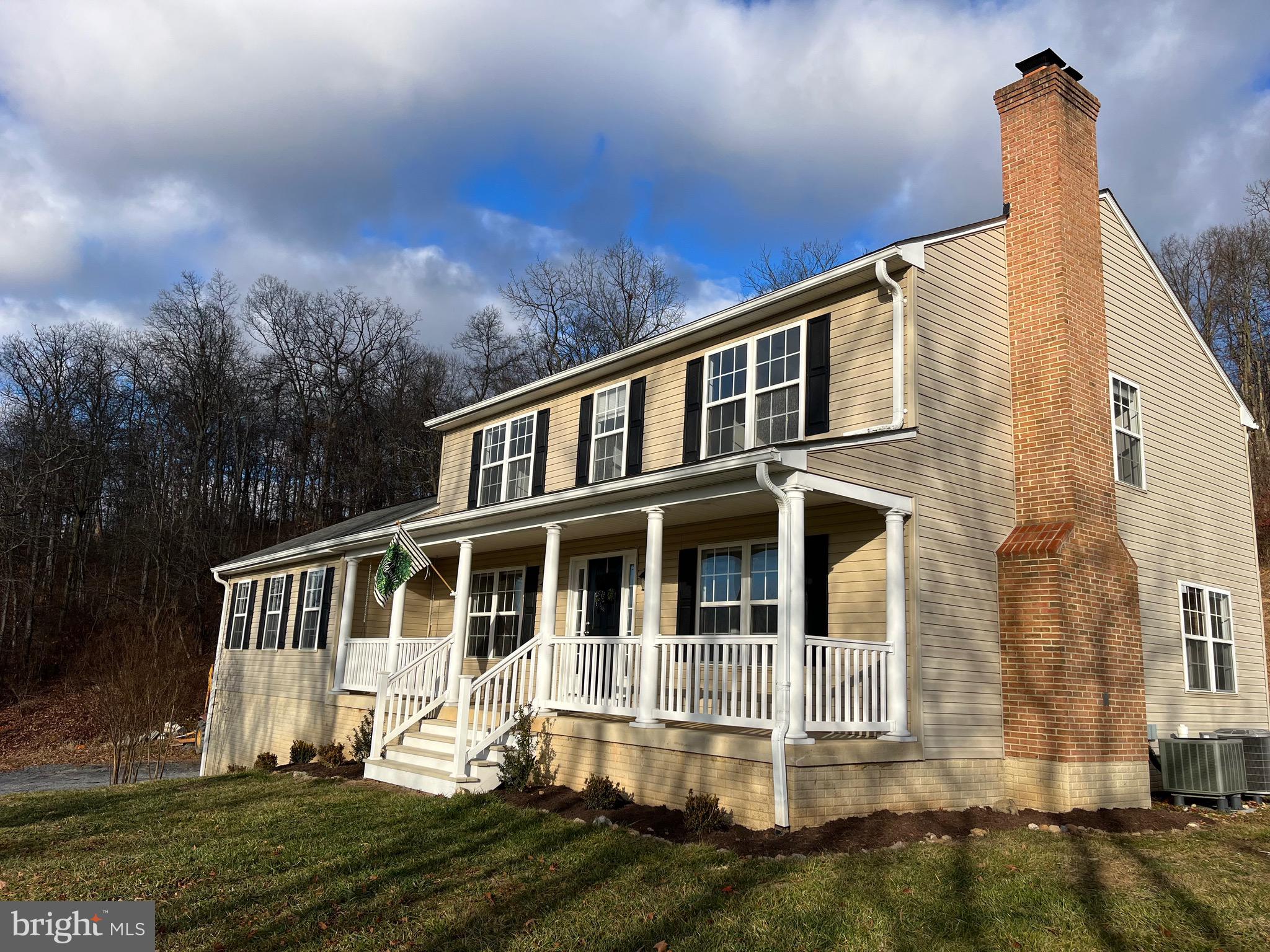 730 Old Baltimore Road Winchester, VA 22603 - Photo 7 of 58