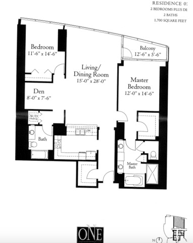 1201 South Prairie Avenue, Unit 2002 Chicago, IL 60605 - Photo 39 of 39