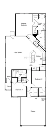 $275,668 | 1446 Elsinore Drive, Rosharon, TX 77583