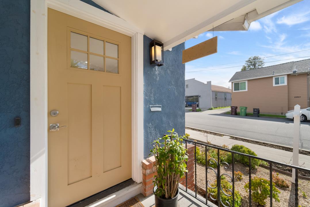 22824 High Street Hayward, CA 94541 - Photo 19 of 23 a view of an entryway