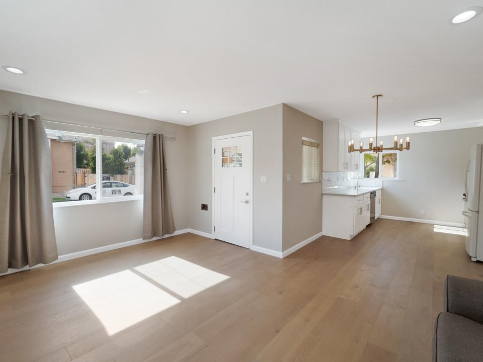 22824 High Street Hayward, CA 94541 - Photo 5 of 23 a view of an empty room with a window