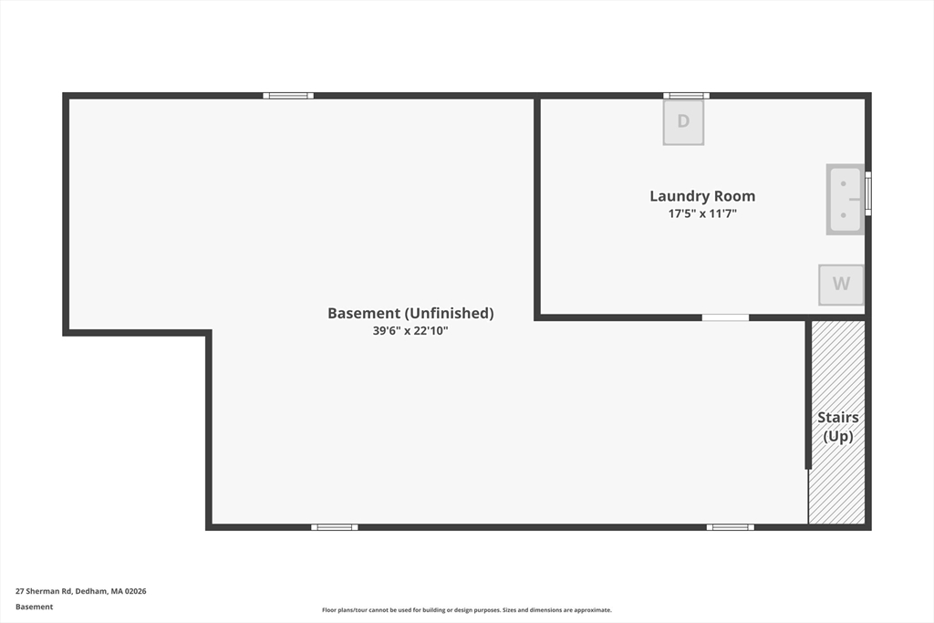 27 Sherman Road Dedham, MA 02026 - Photo 25 of 26 Gallery Image 25