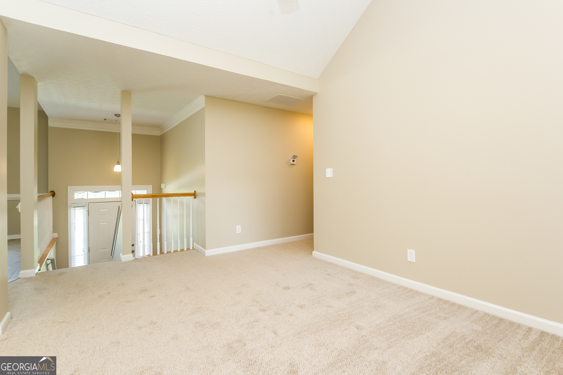 308 Barr Circle Rex, GA 30273 - Photo 8 of 15 an empty room with a bathroom