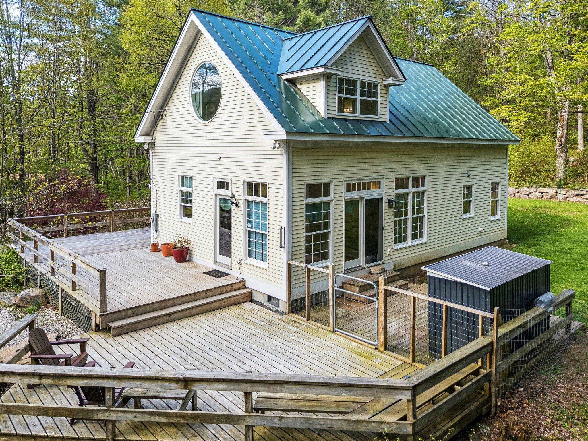 66 Hollow Farm Road Woodstock, VT 05091 - Photo 46 of 58
