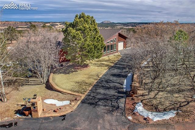 18270 Forest View Road Monument, CO 80132 - Photo 2 of 30
