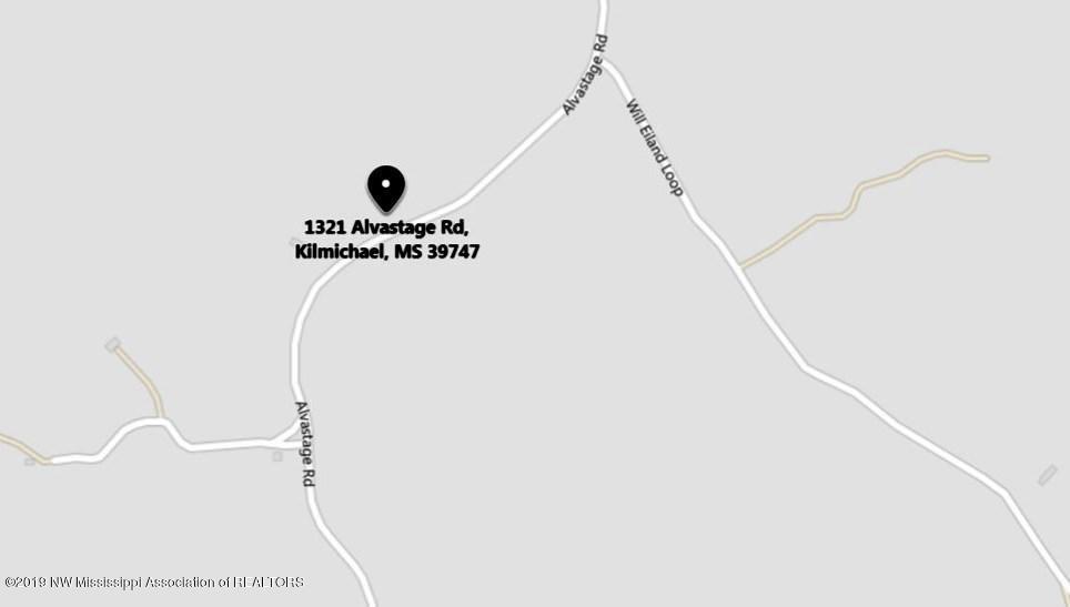 1321 Alvastage Road Kilmichael, MS 39747 - Photo 8 of 8 Montgomery 30 small map