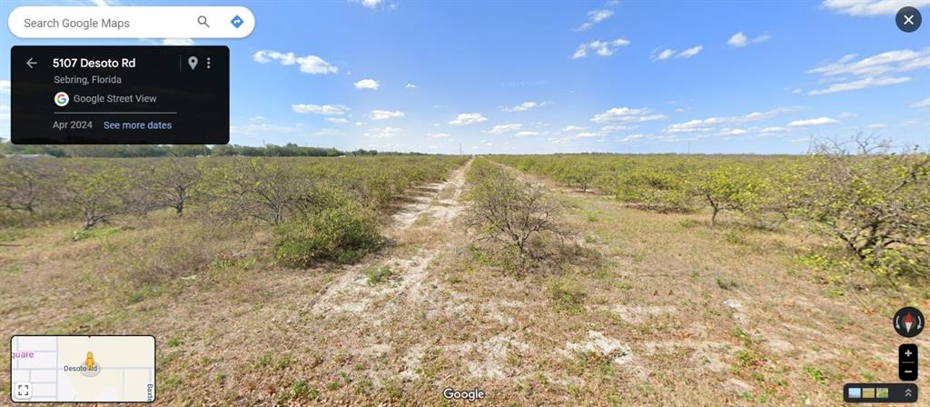 3050 Desoto City Road Sebring, FL 33870 - Photo 2 of 15 a view of a pathway