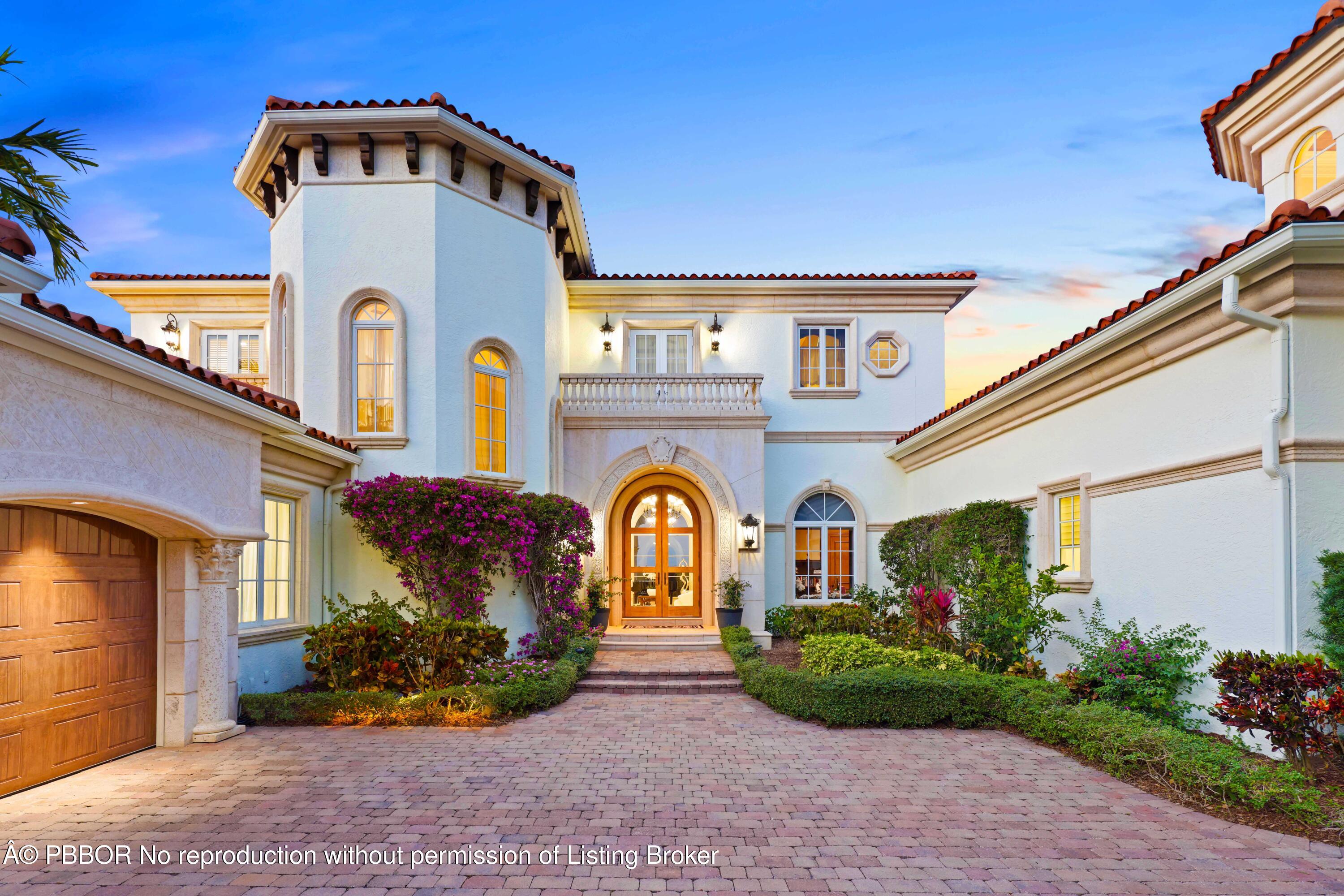 317 Old Jupiter Beach Road Jupiter, FL 33477 - Photo 46 of 55 Front Exterior