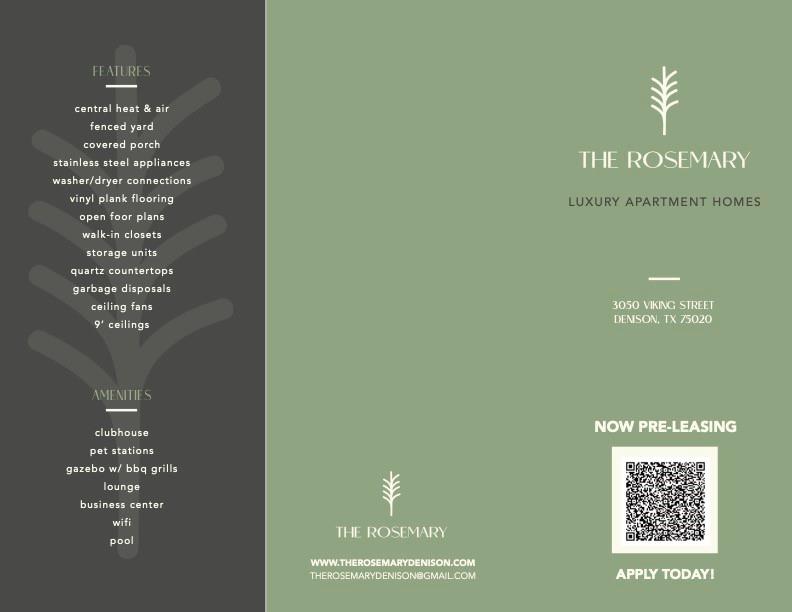 3050 Viking Street Denison, TX 75020 - Photo 17 of 17 a picture of a wall