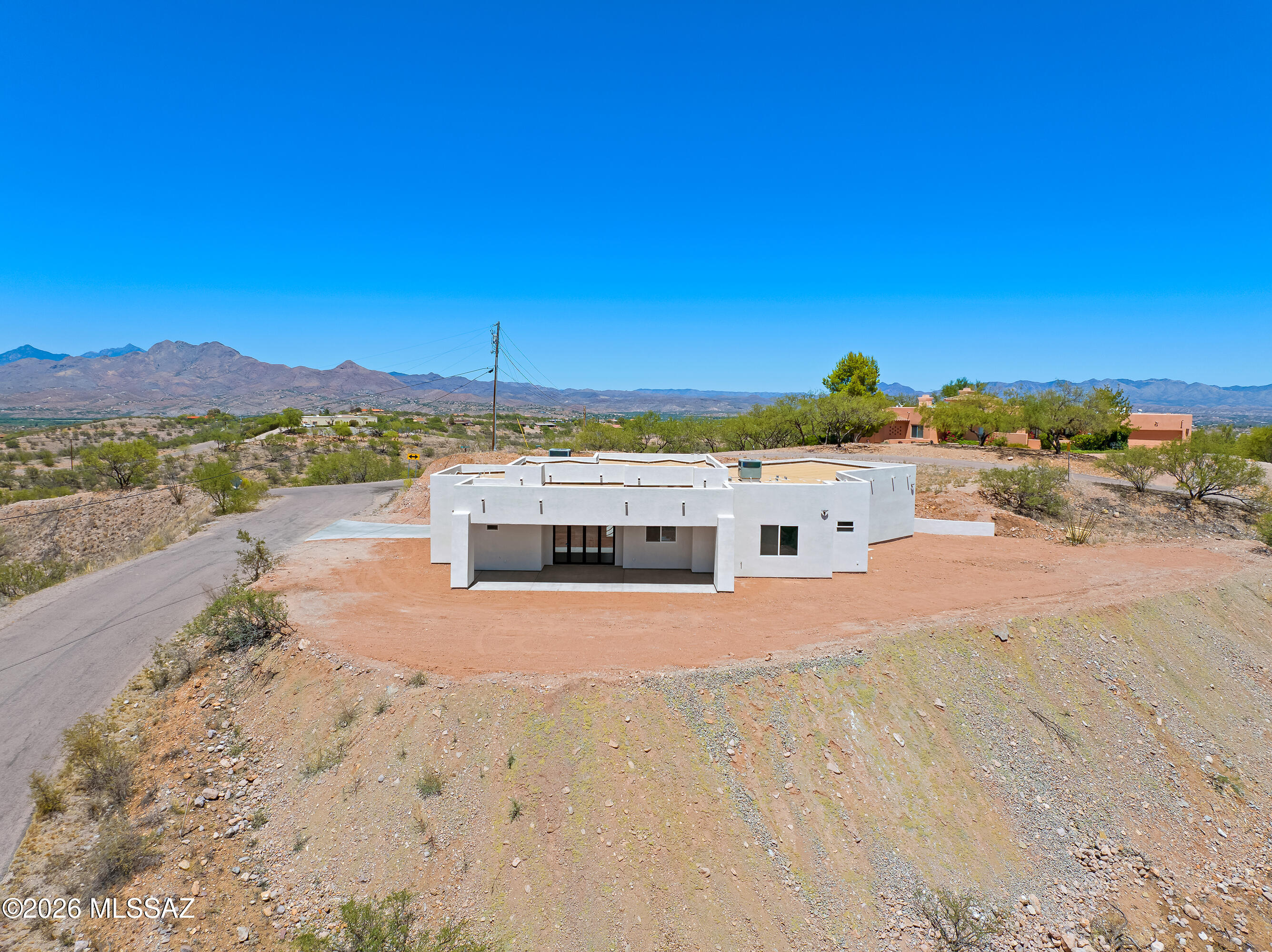 551 Camino Kansas Rio Rico, AZ 85648 - Photo 40 of 50 4 Aerials-4