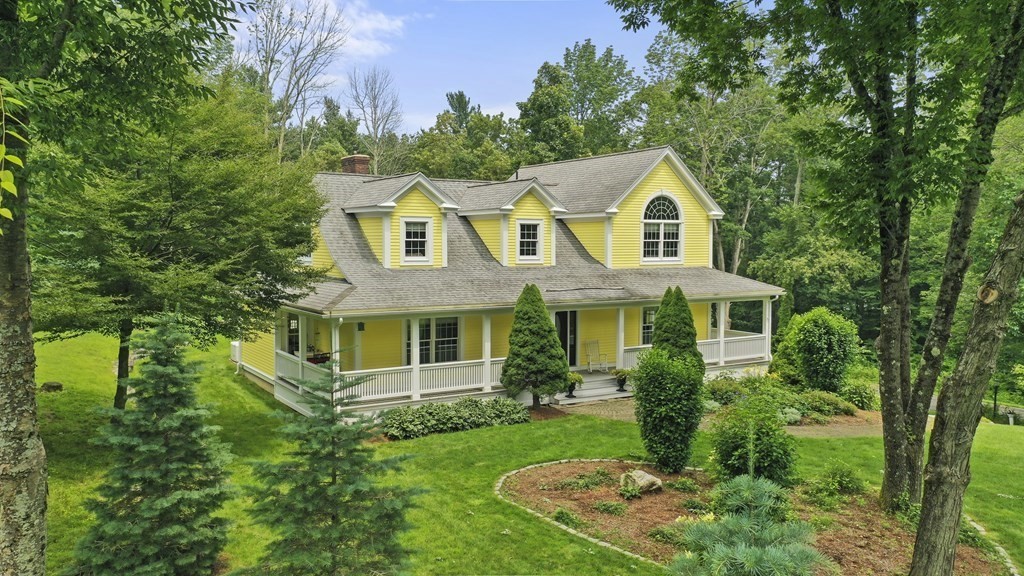 23 Thompson Pond Road Spencer, MA 01562 - Photo 1 of 42 Gallery Image 1