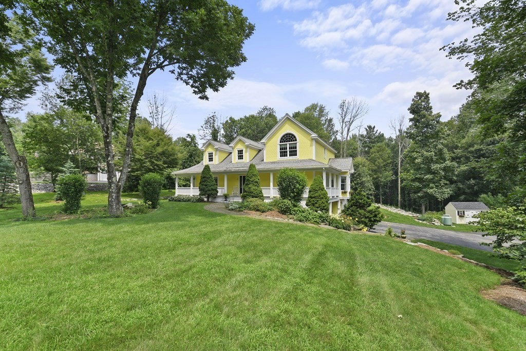 23 Thompson Pond Road Spencer, MA 01562 - Photo 35 of 42 Gallery Image 35