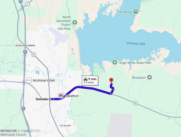 $499,000 | 475 Deer Creek Road, Grenada, MS 38901