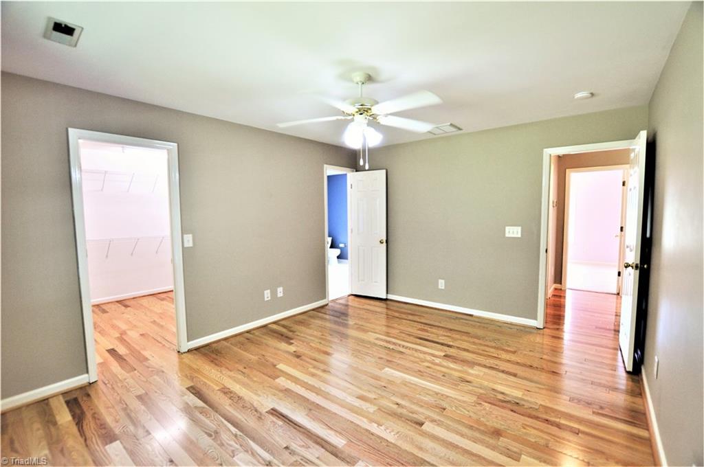 168 Running Cedar Road Madison, NC 27025 - Photo 11 of 30 Master bedroom