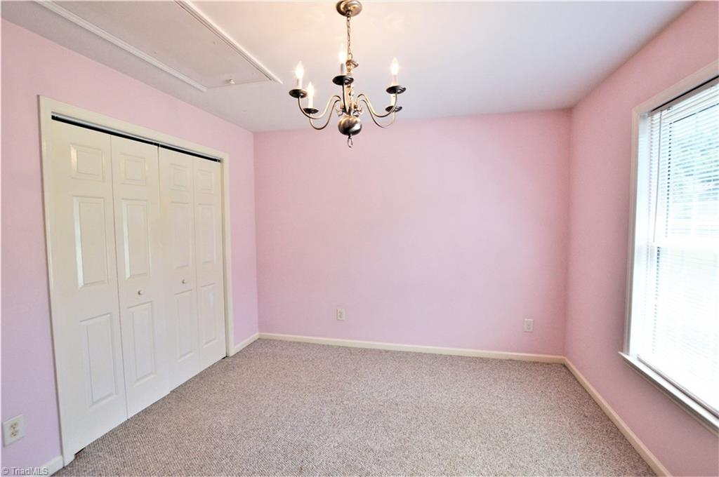 168 Running Cedar Road Madison, NC 27025 - Photo 21 of 30 Additional view of 3rd bedroom