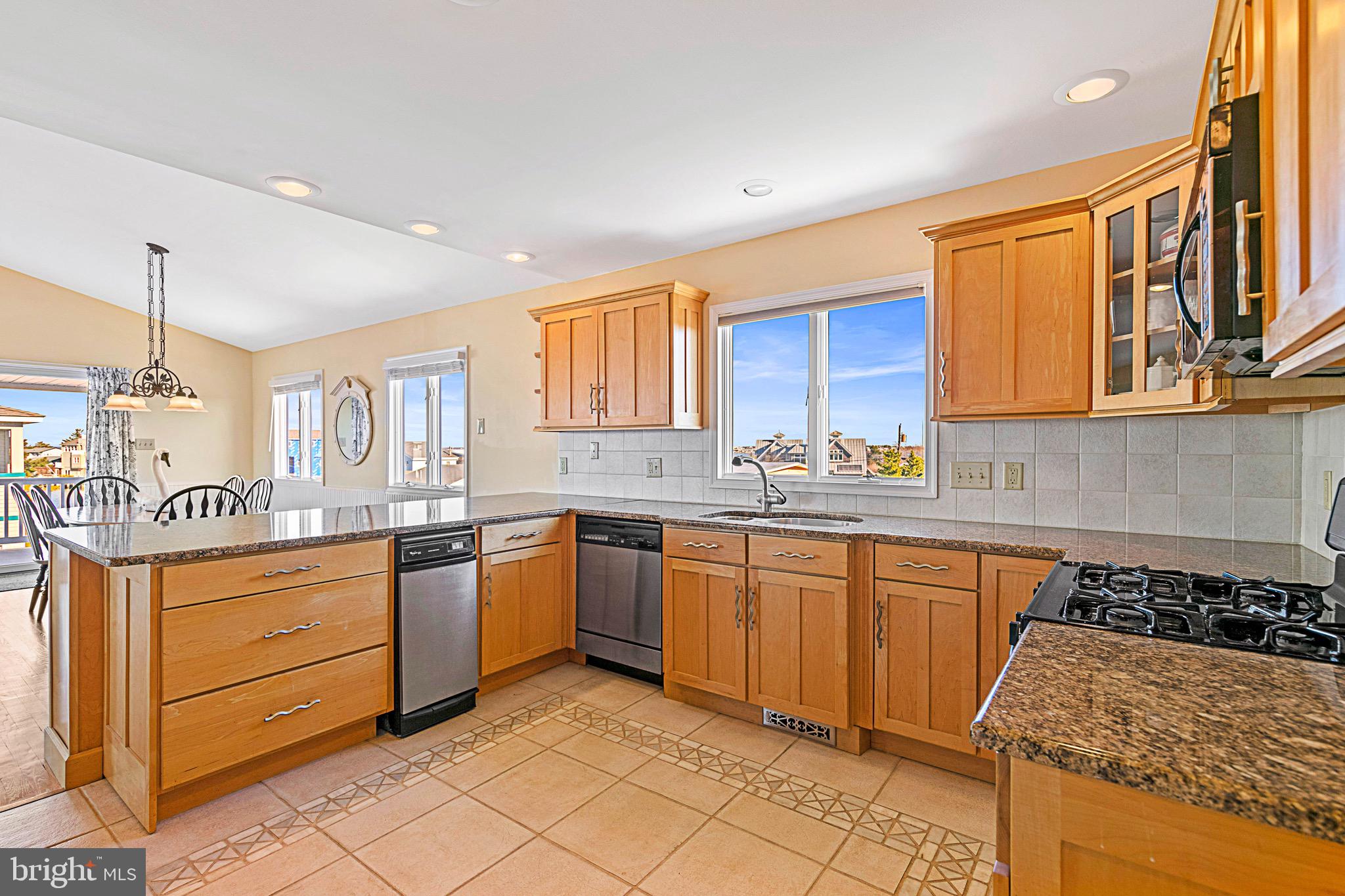 19 Cedar Drive Long Beach Township, NJ 08008 - Photo 26 of 69 Lots of cabinet space and pantry.