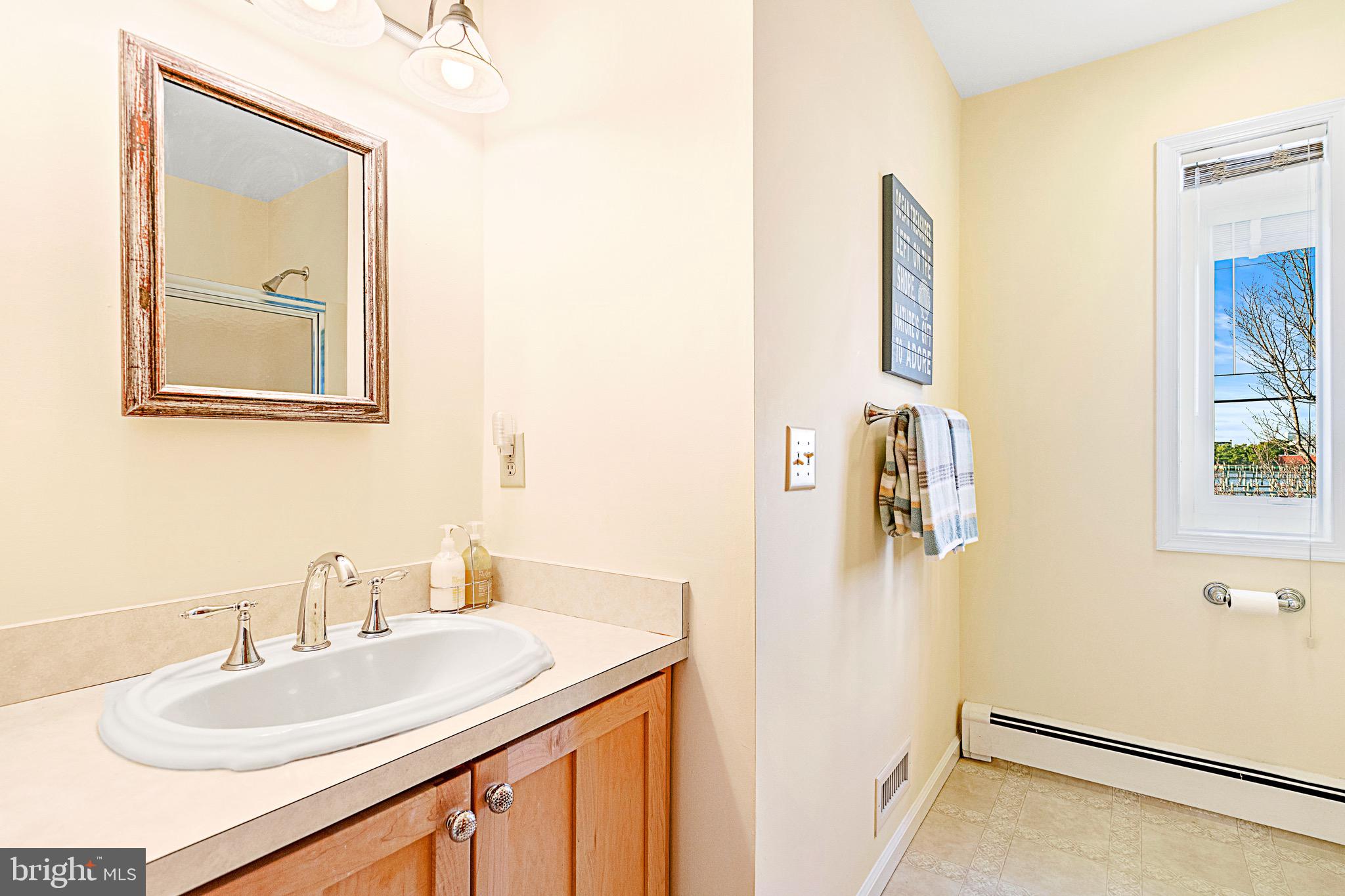 19 Cedar Drive Long Beach Township, NJ 08008 - Photo 37 of 69 Full bath in hall.