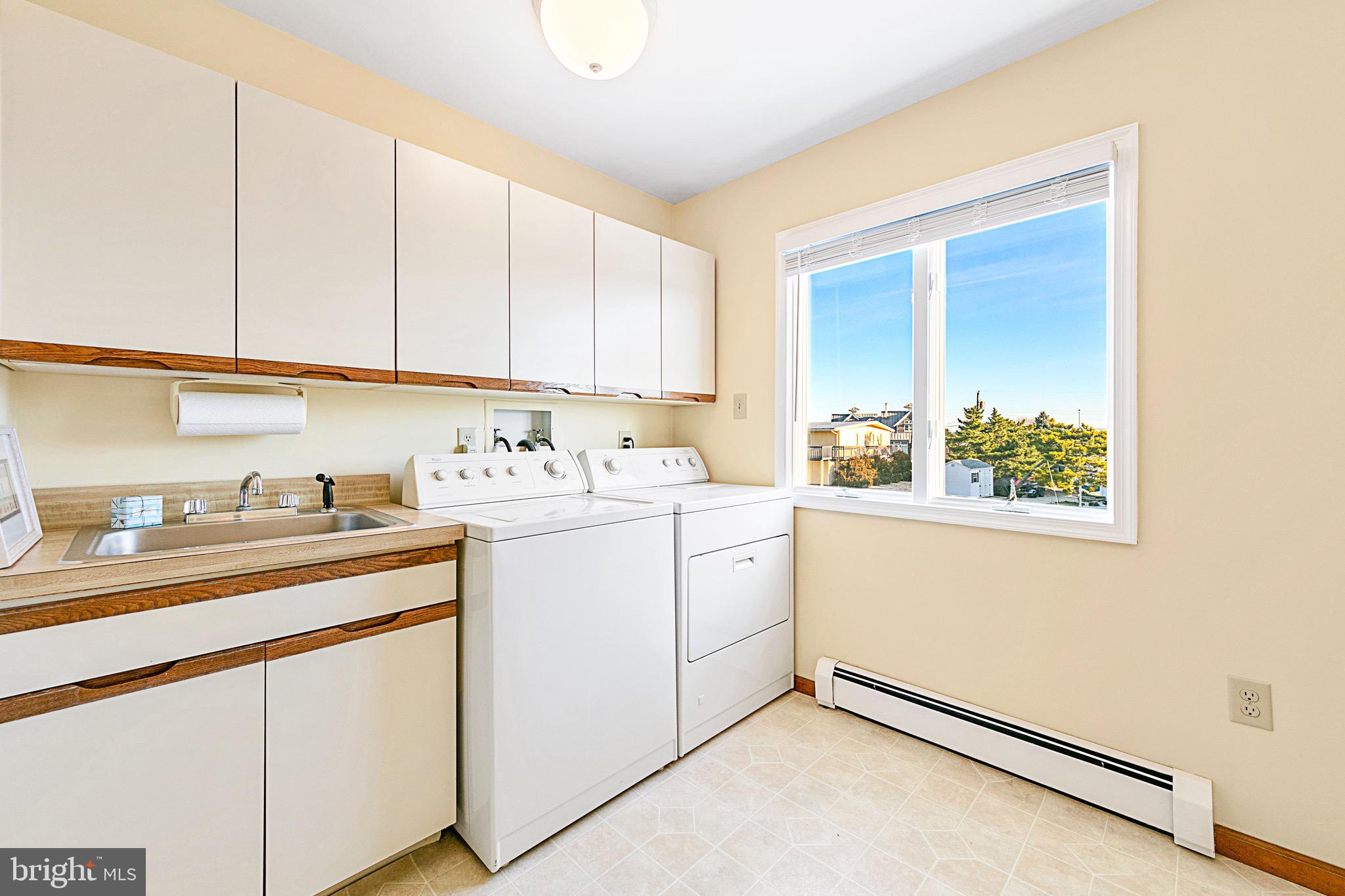 19 Cedar Drive Long Beach Township, NJ 08008 - Photo 41 of 69 Huge laundry room with additional storage.