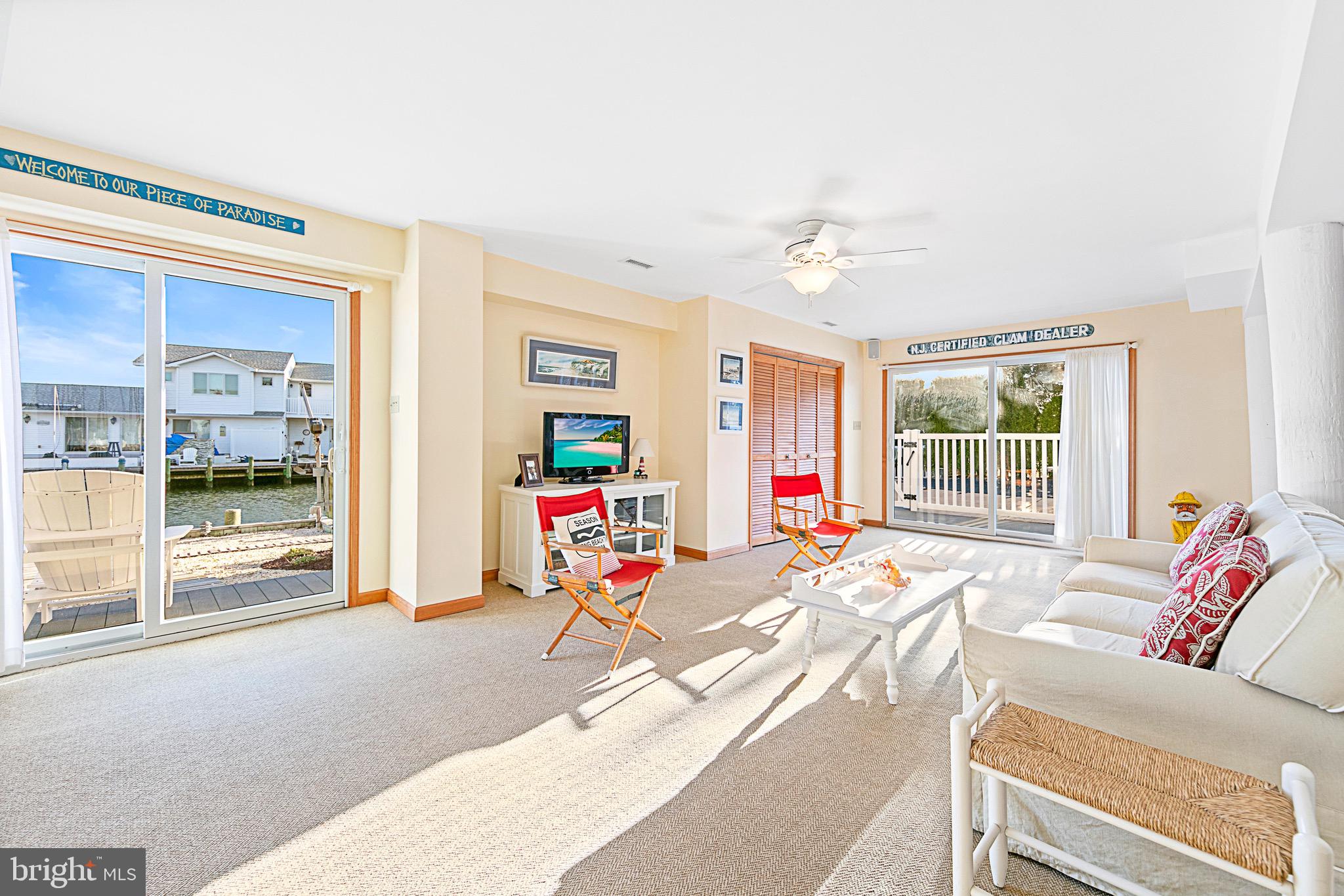 19 Cedar Drive Long Beach Township, NJ 08008 - Photo 43 of 69 Huge bonus area at ground level.