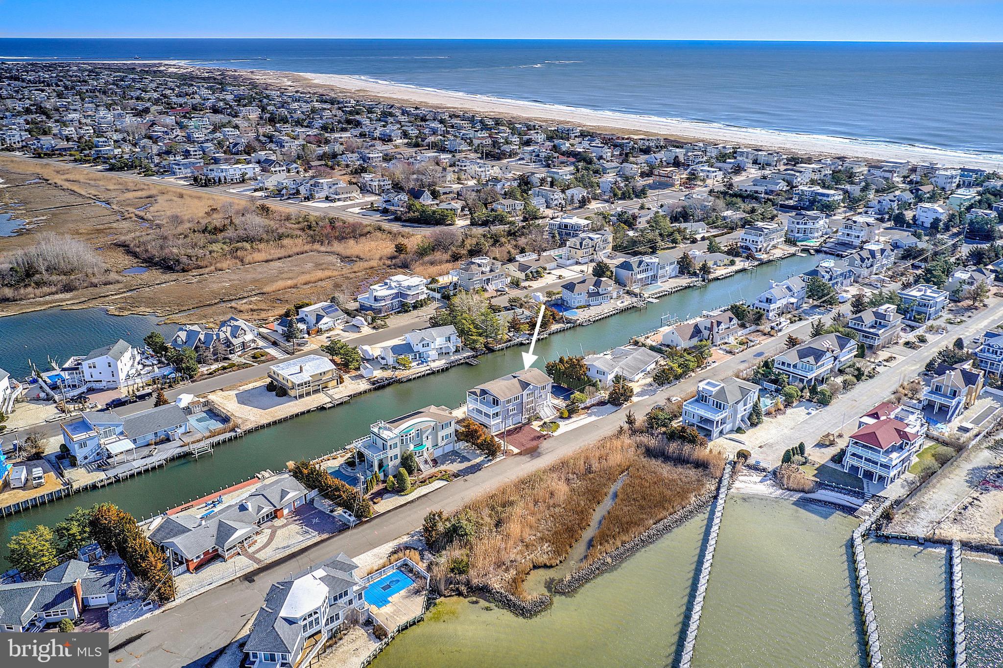 19 Cedar Drive Long Beach Township, NJ 08008 - Photo 48 of 69 Great location-bay views and easy beach access.