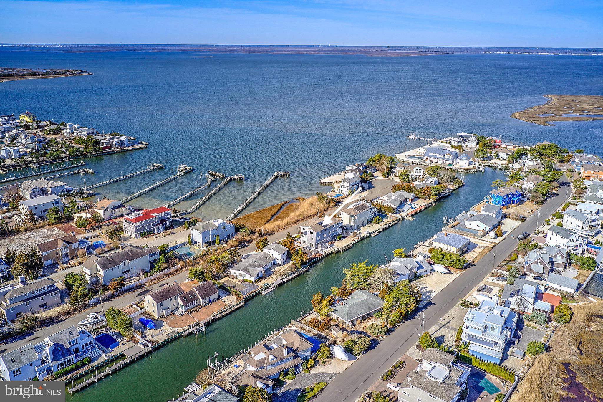 19 Cedar Drive Long Beach Township, NJ 08008 - Photo 55 of 69 Very close bay access.