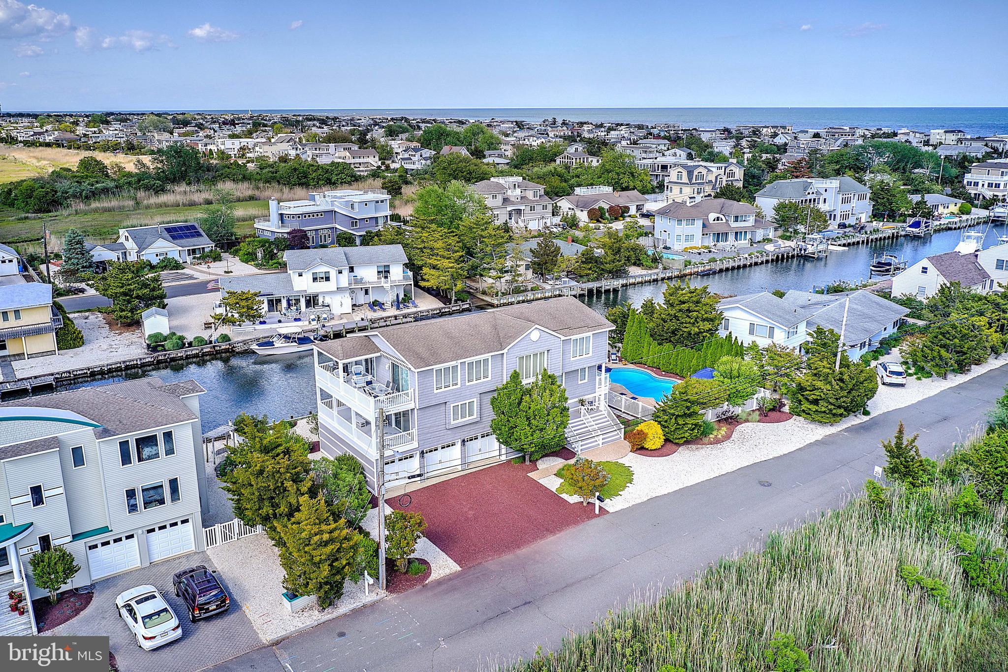 19 Cedar Drive Long Beach Township, NJ 08008 - Photo 57 of 69