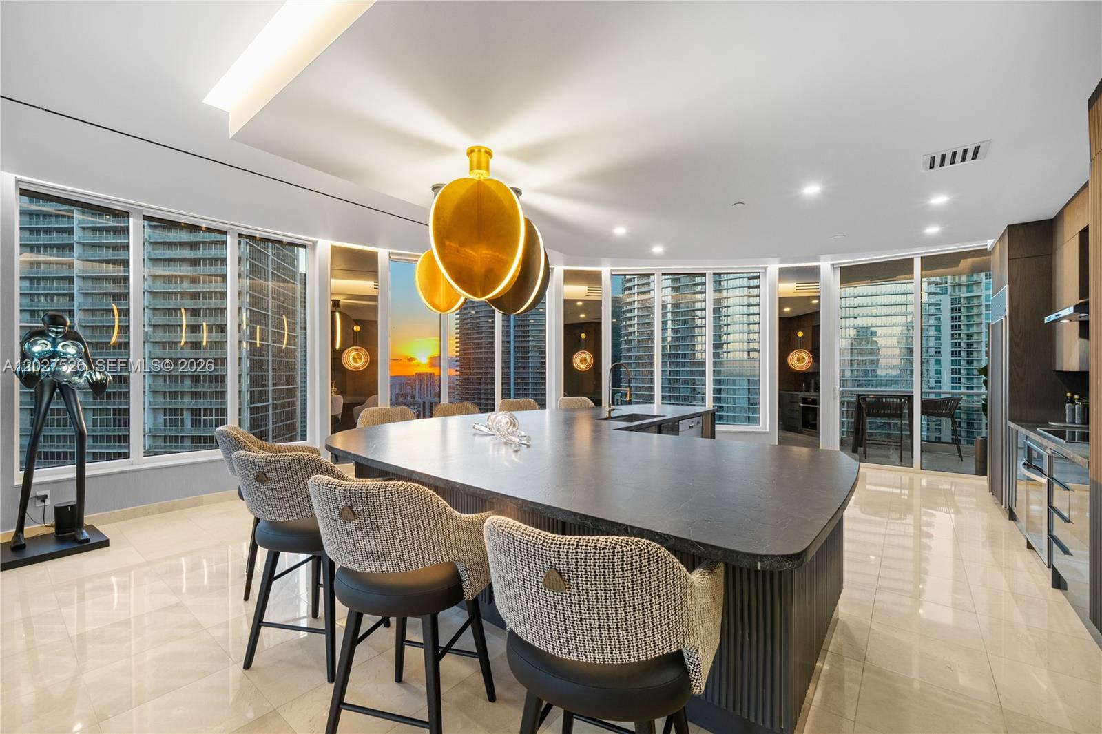 901 Brickell Key Boulevard, Unit 3304 Miami, FL 33131 - Photo 52 of 88