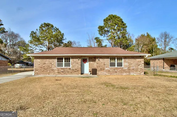 $224,900 | 222 Glenn Bryant Road, Hinesville, GA 31313