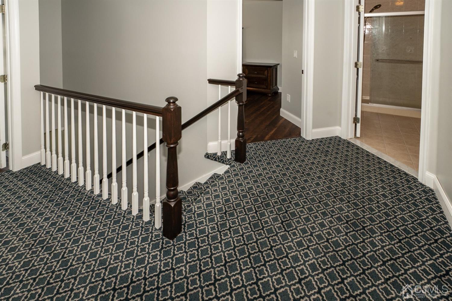 42 Springfield Road North Brunswick, NJ 08902 - Photo 19 of 37 a bathroom with a sink and a mirror
