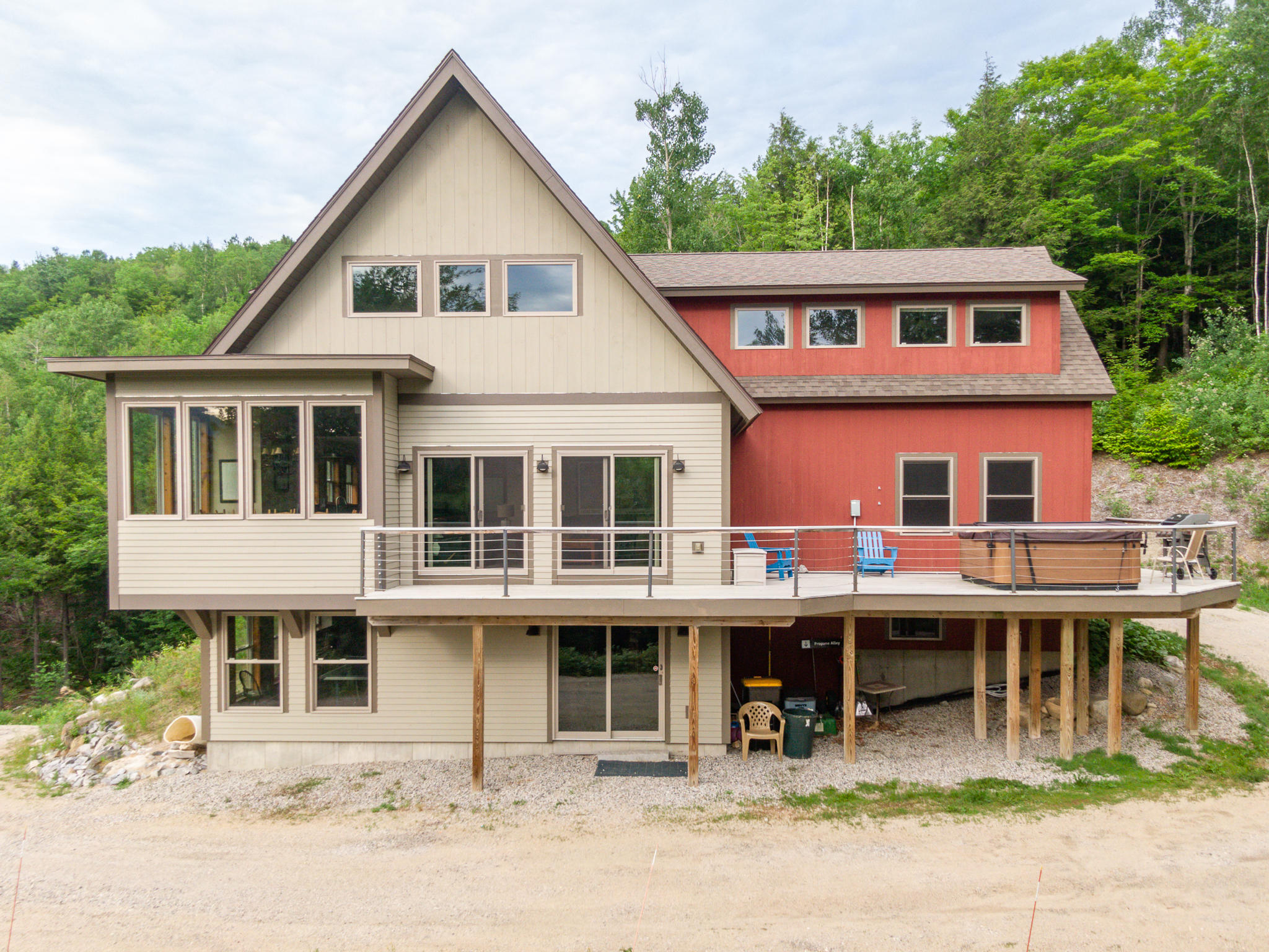 65 Thunder Ridge Road Newry, ME 04261 - Photo 2 of 43 Thunder Ridge-45
