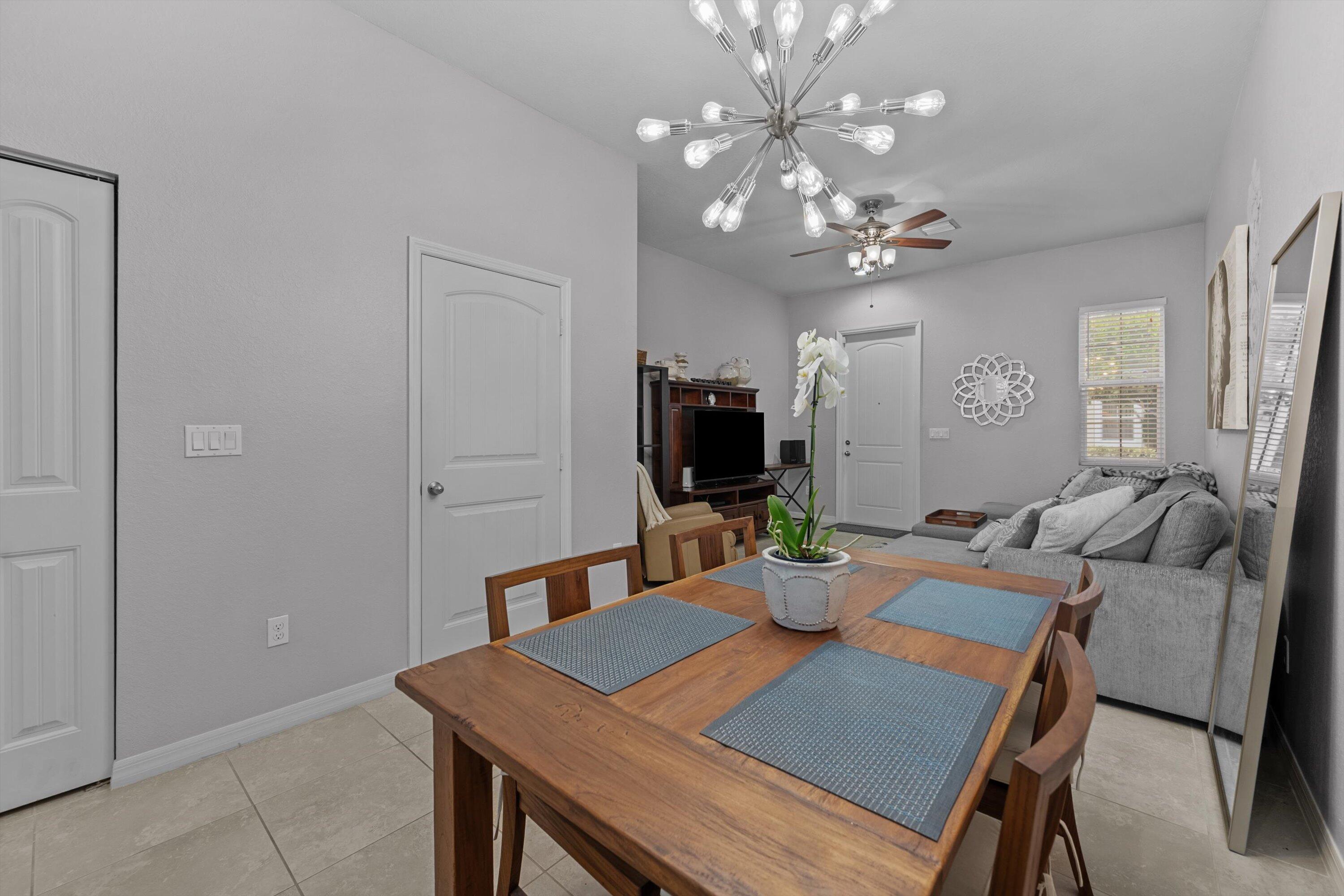 474 Francesca Ridge Road Boynton Beach, FL 33435 - Photo 8 of 33 Dining Room