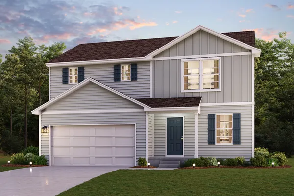 $359,990 | 398 Rock Elm Lane, Coopersville, MI 49404