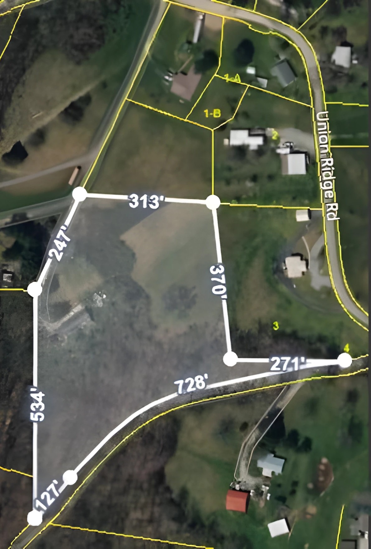 232 Union Ridge Road Wartrace, TN 37183 - Photo 7 of 7 Gallery Image 7